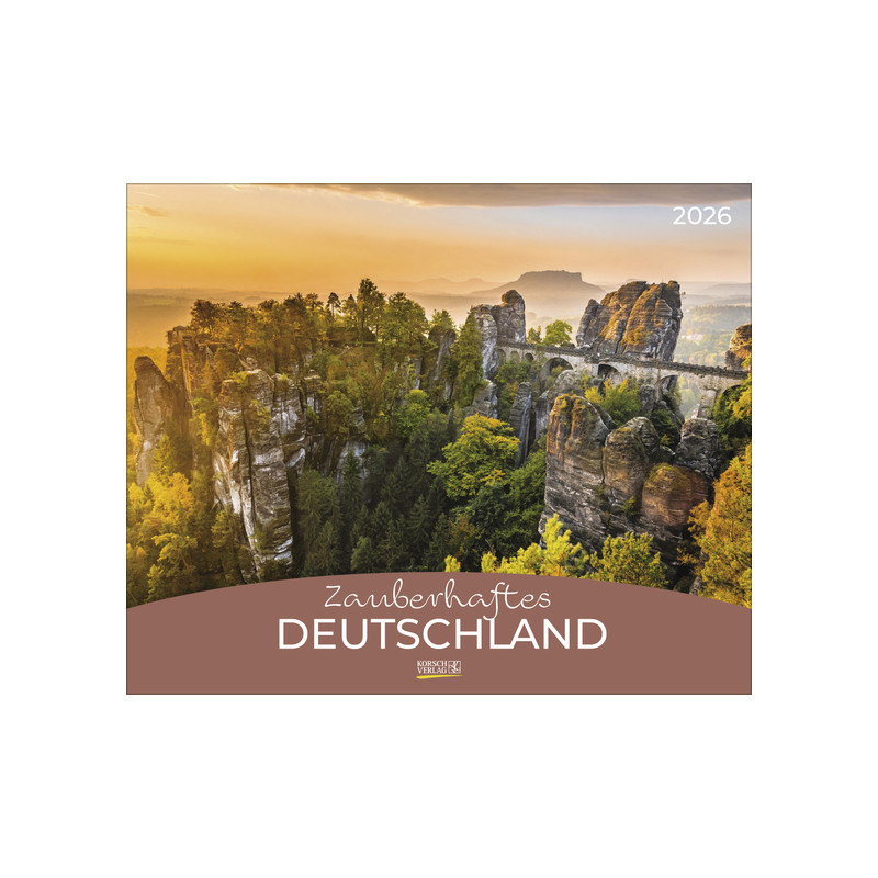 Zauberhaftes Deutschland 2026 [Magical Germany 2026]