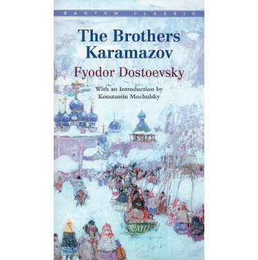 Brothers Karamazov [Brat'ia Karamazovy]