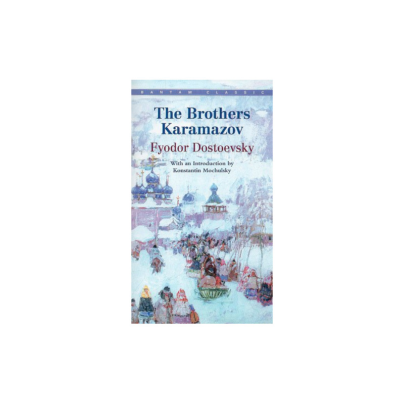 Brothers Karamazov [Brat'ia Karamazovy]