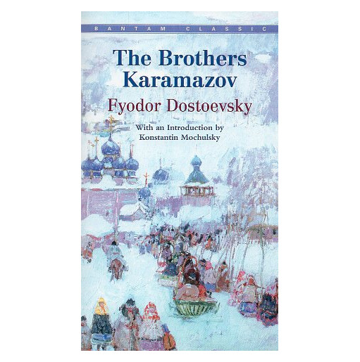 Brothers Karamazov [Brat'ia Karamazovy]