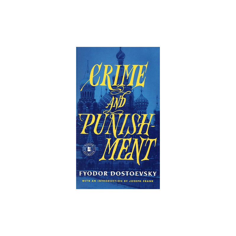 Crime and Punishment