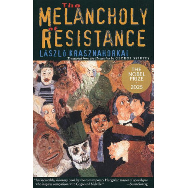 Melancholy of Resistance