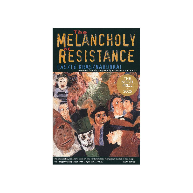 Melancholy of Resistance