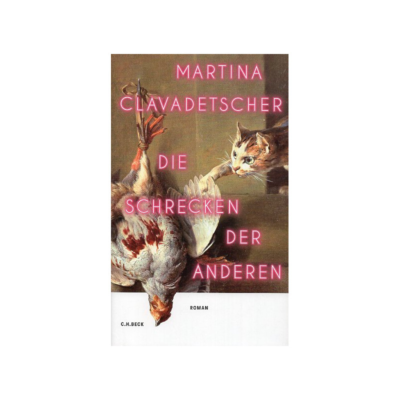 Die Schrecken der anderen. Roman. [The Horrors of Others]