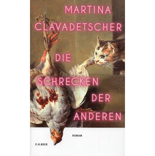 Die Schrecken der anderen. Roman. [The Horrors of Others]