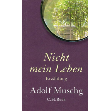 Nicht mein Leben. Erzählung [Not My Life]