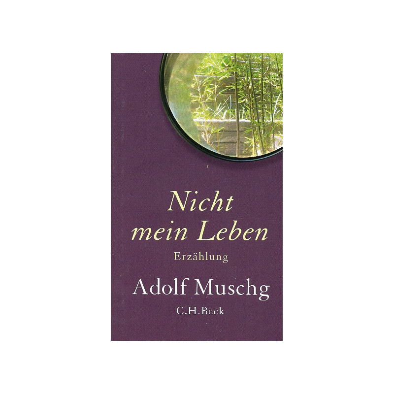 Nicht mein Leben. Erzählung [Not My Life]