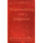 Responsibility and Judgment