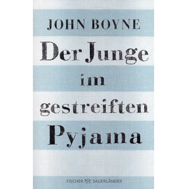 Der Junge im gestreiften Pyjama [Boy in the Striped Pajamas]