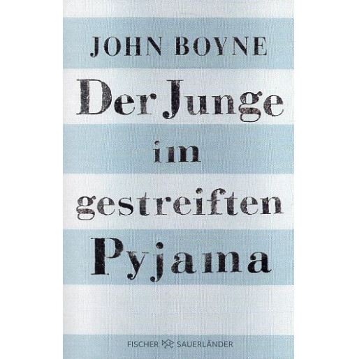 Der Junge im gestreiften Pyjama [Boy in the Striped Pajamas]