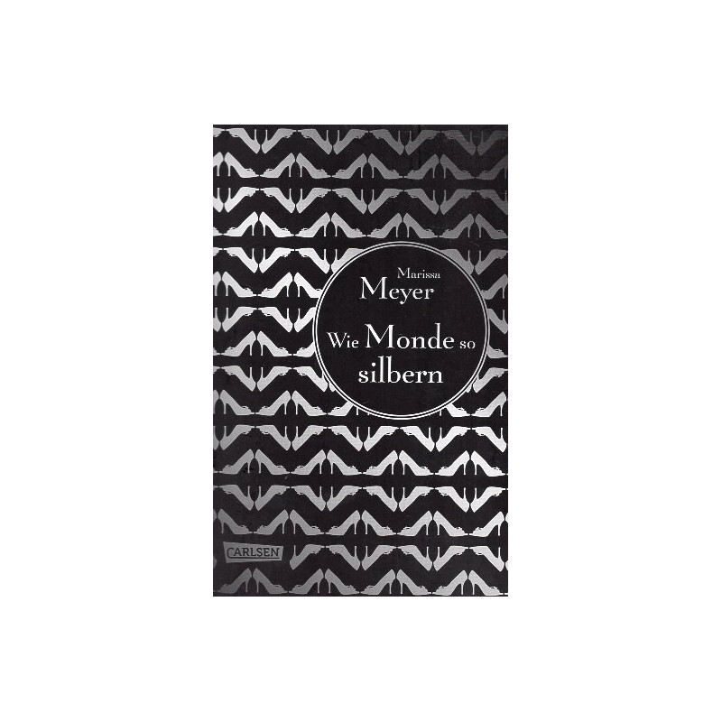 Die Luna-Chroniken 1: Wie Monde so silbern [Cinder]