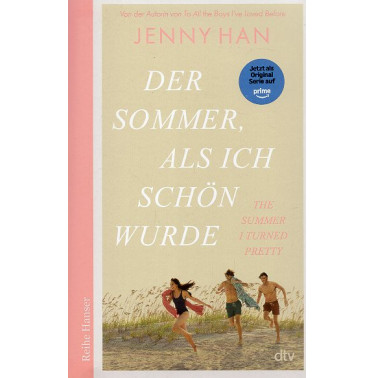 Der Sommer als ich schön wurde [The Summer I Turned Pretty]