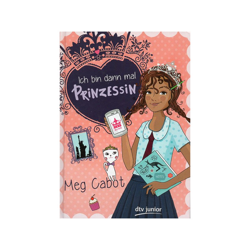 Ich bin dann mal Prinzessin [Princess Diaries]