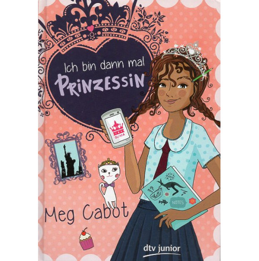 Ich bin dann mal Prinzessin [Princess Diaries]