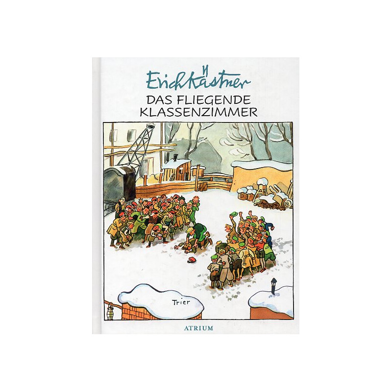 Das fliegende Klassenzimmer [The Flying Classroom]