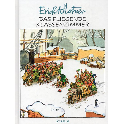 Das fliegende Klassenzimmer [The Flying Classroom]