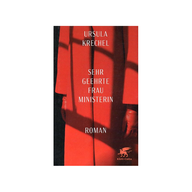 Sehr geehrte Frau Ministerin [Dear Minister]