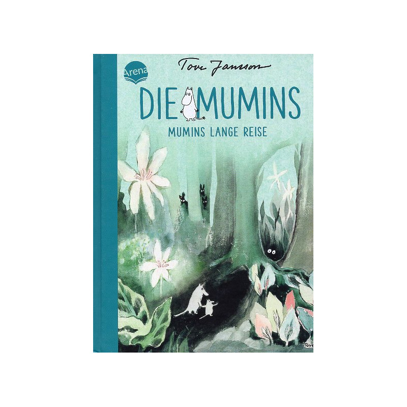 Die Mumins - Mumins lange Reise [The Moomins - Moomin's Long Journey]