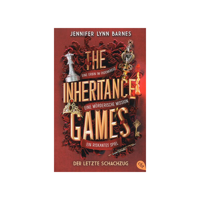 The Inheritance Games - Der letzte Schachzug