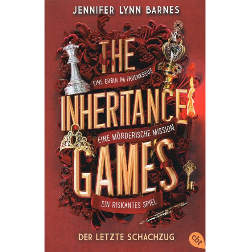 The Inheritance Games - Der letzte Schachzug