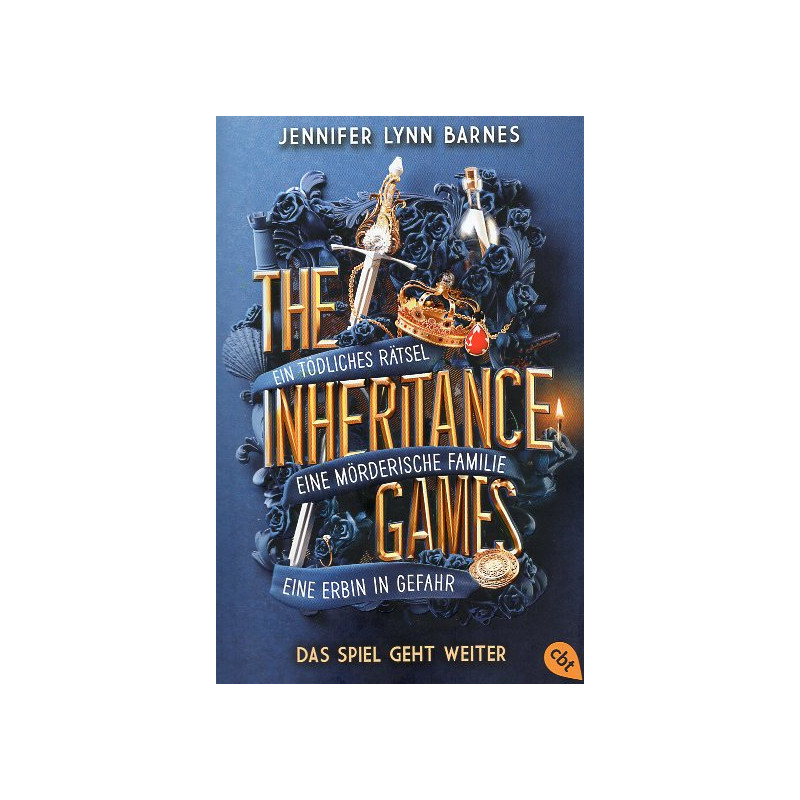 The Inheritance Games - Das Spiel geht weiter