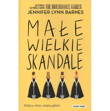 Male wielkie skandale [Deadly Little Scandals]