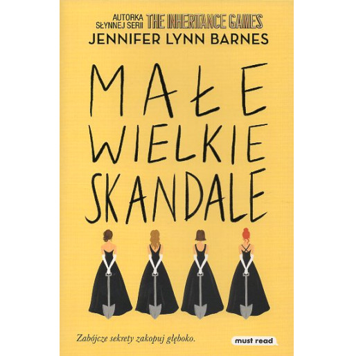 Male wielkie skandale [Deadly Little Scandals]