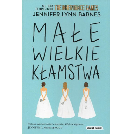 Male wielkie klamstwa [Little White Lies]