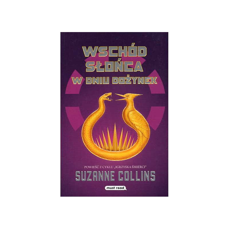 Wschód slonca w dniu dozynek [Sunrise on the Reaping]