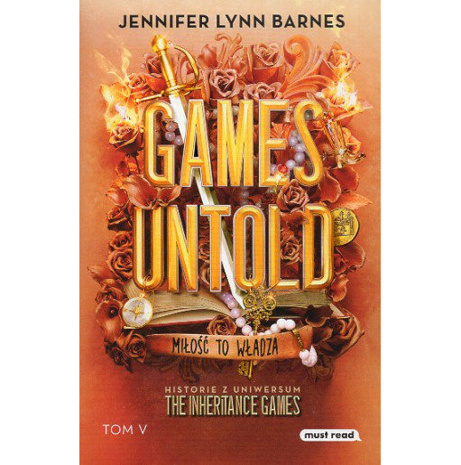 The Inheritance Games. Tom 5. Games Untold