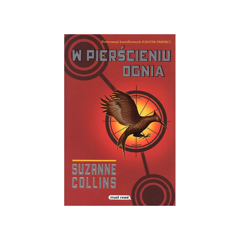 W pierscieniu ognia [Catching Fire]