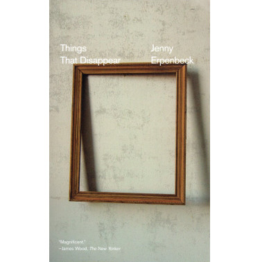 Things That Disappear [Dinge die verschwinden]