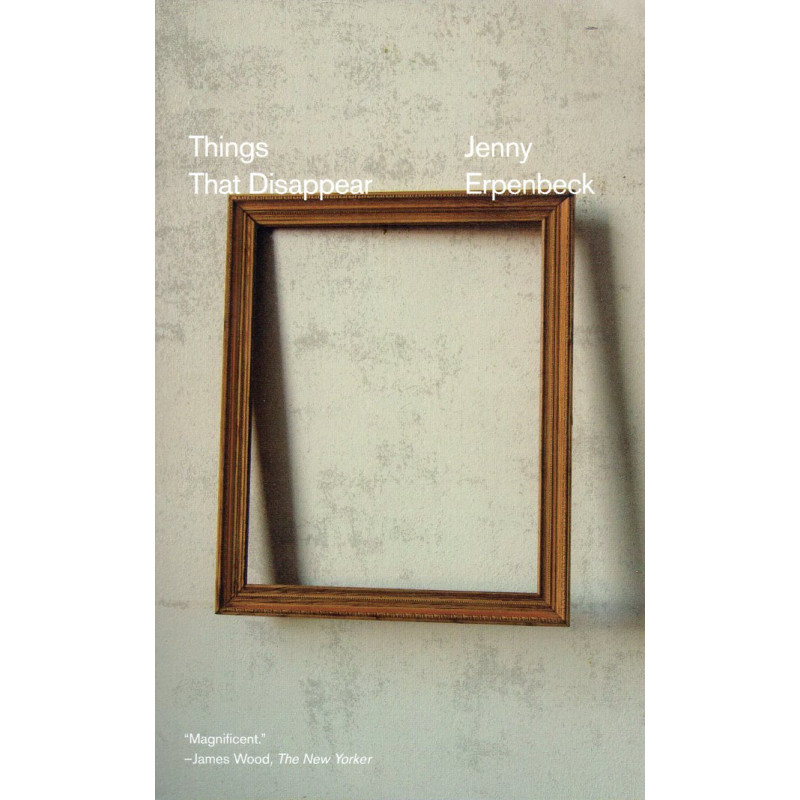 Things That Disappear [Dinge die verschwinden]