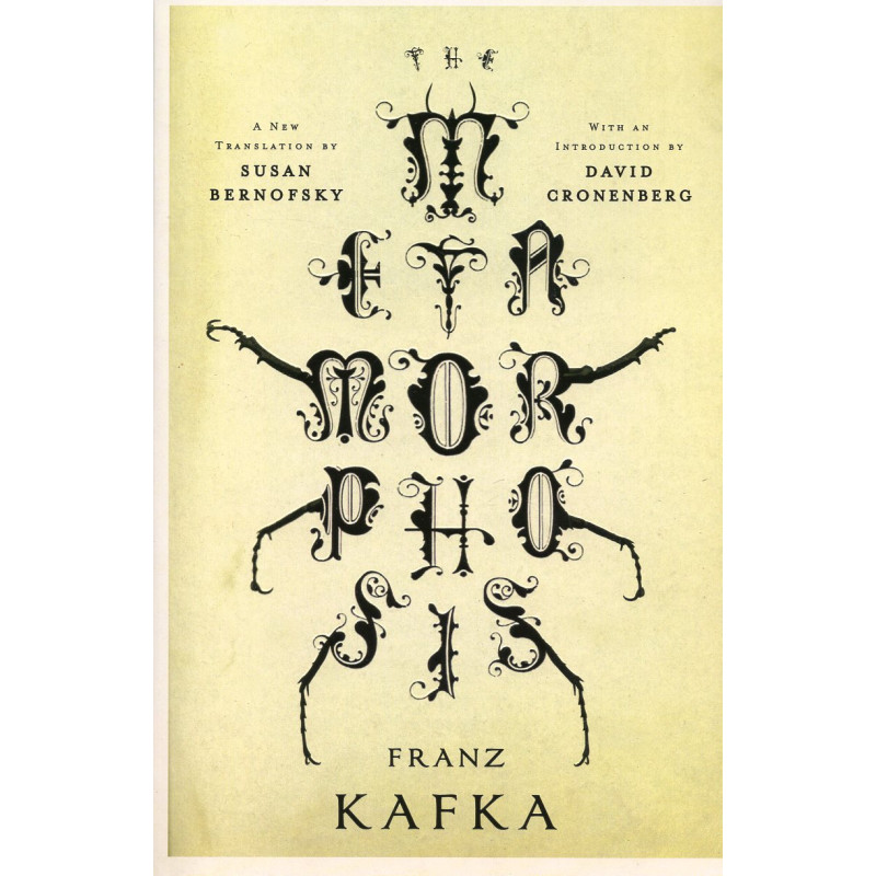 The Metamorphosis: A New Translation [Die Verwandlung]