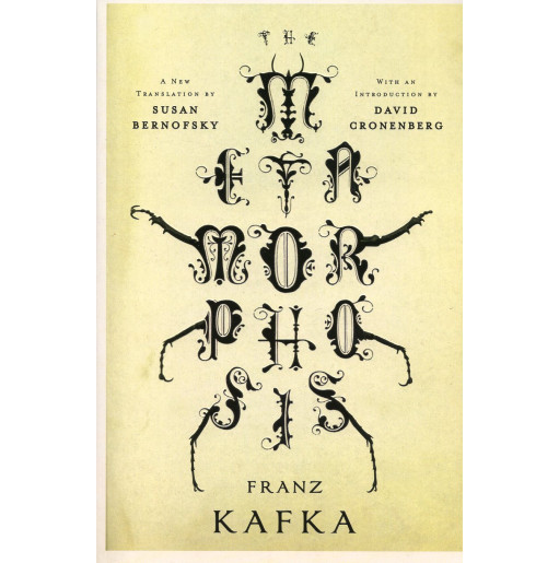 The Metamorphosis: A New Translation [Die Verwandlung]