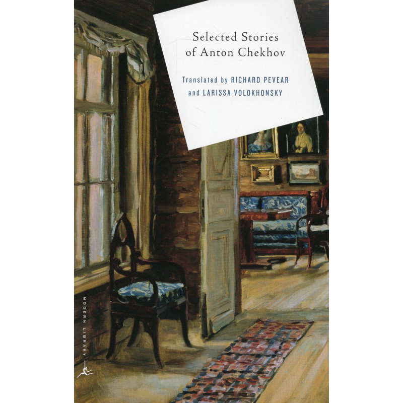 Stories of Anton Chekhov