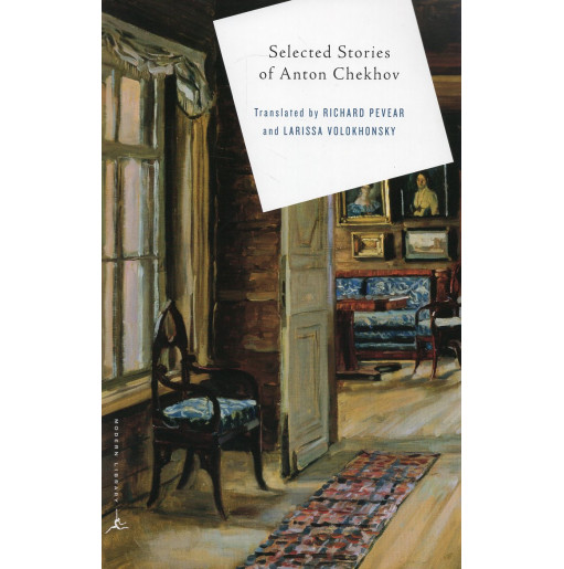 Stories of Anton Chekhov