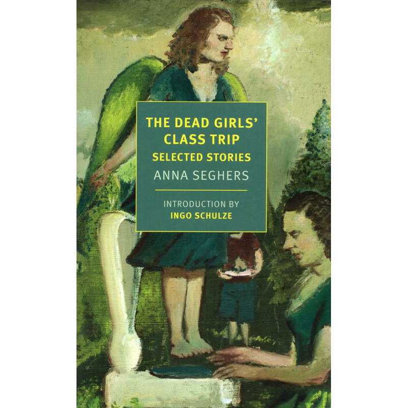 The Dead Girls' Class Trip: Selected Stories