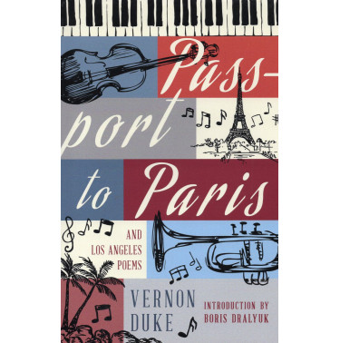 Passport to Paris and Los Angeles Poems