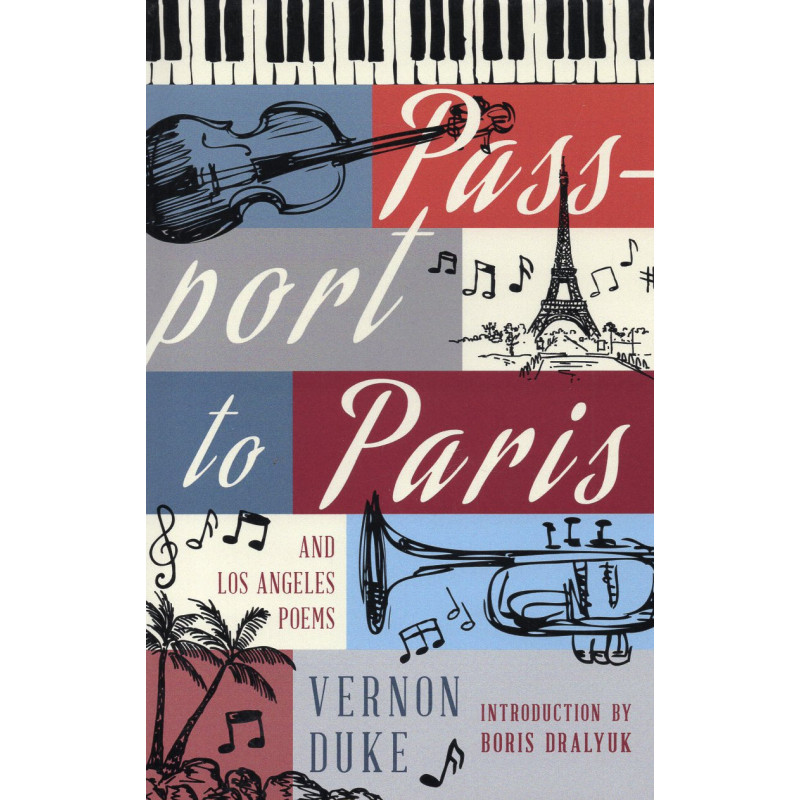 Passport to Paris and Los Angeles Poems