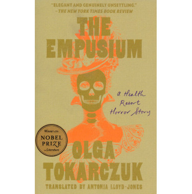 The Empusium: A Health Resort Horror Story [Empuzjon]