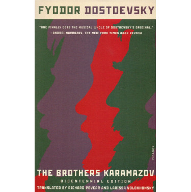 The Brothers Karamazov: Bicentennial Edition [Brat'ia Karamazovy]
