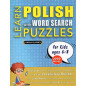Learn Polish With Word Search Puzzles For Kids 6 - 8