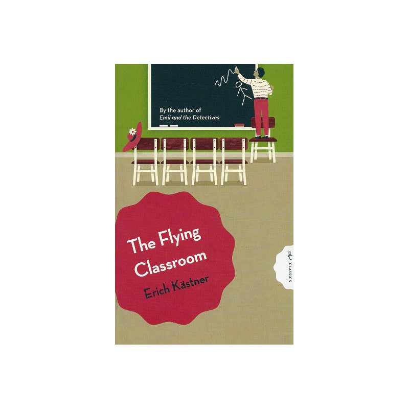 Flying Classroom [Das fliegende Klassenzimmer]