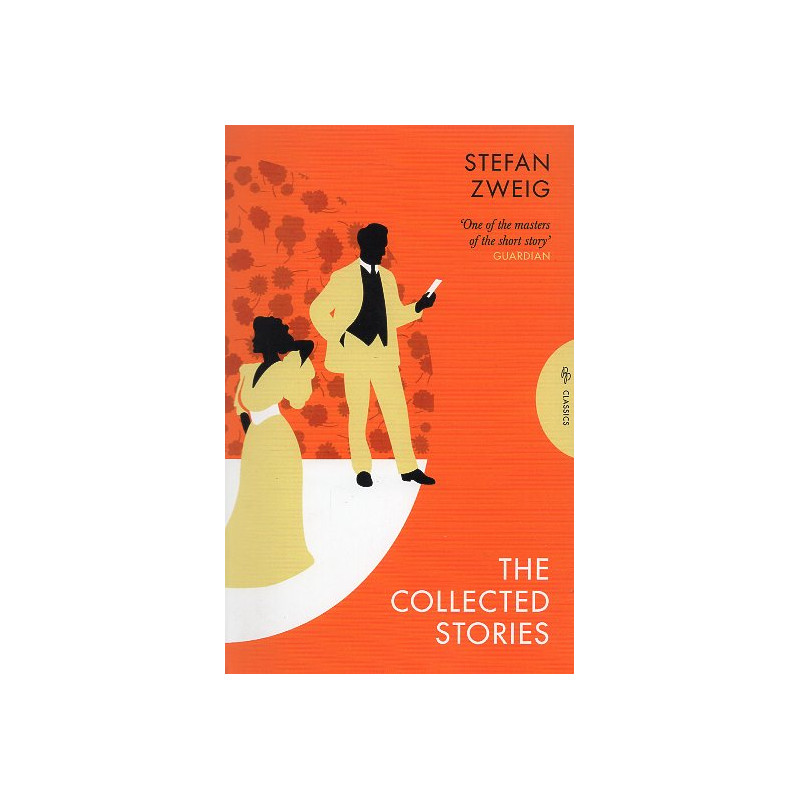 Collected Stories of Stefan Zweig