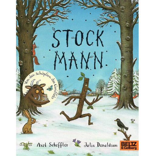 Stockmann [Stickman]