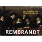 Postkarten-Set Rembrandt: 20 Kunstpostkarten