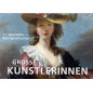 Postkarten-Set Grosse Kunsterinnen: 18 Kunstpostkarten