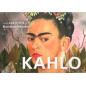 Postkarten-Set Frihda Kahlo: 18 Kunstpostkarten