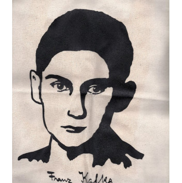 Kafka Shopping bag